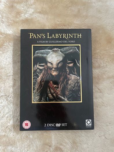 Pan's Labyrinth 'Special edition'