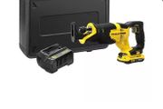 New Stanley Reciprocating Saw
