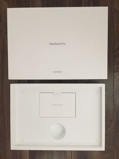 Mac Pro 16" Box