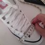 girl's Disney high tops Image 4