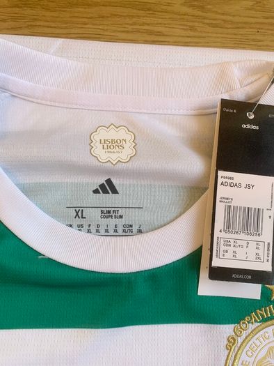 Celtic 26/27 Home Jersey