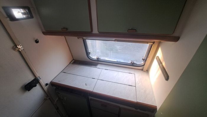 Hymer Motorhome