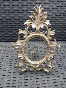 Vintage Victorian Style Table Top Frame