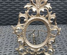 Vintage Victorian Style Table Top Frame