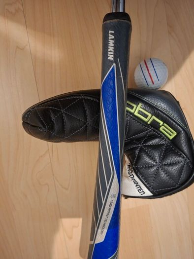 King Cobra 3D Printed Grandsport 35 Putter