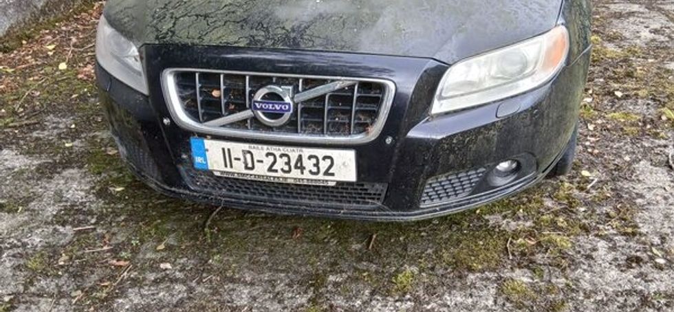 Volvo V70 2011
