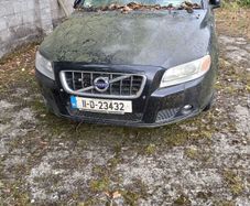 Volvo V70 2011