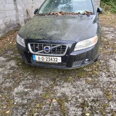 Volvo V70 2011
