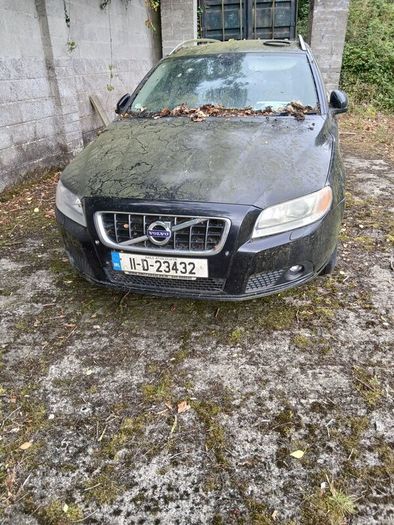 Volvo V70 2011