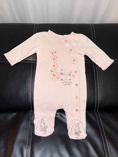 ted baker baby girl 0-3 months bundle