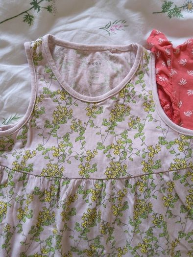 2 x Name It Dresses
