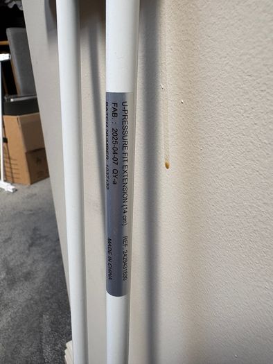 Safety First gate extension 14cm