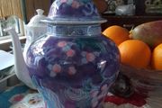 Large lidded Jar