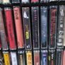 60 cassette tapes and cassette rack Image 6