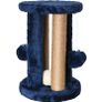 Cat Four Pillar Scratching Post with Sisal Ball Image 5