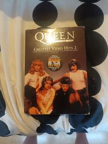 Queen Greatest Video Hits 2