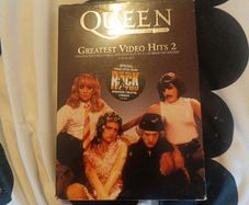 Queen Greatest Video Hits 2