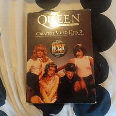 Queen Greatest Video Hits 2