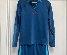 Two drifit mens shorts set size small slim