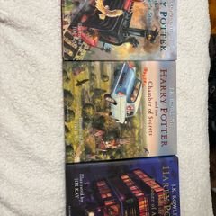Harry Potter Books 1 to 3 Set Brand new condition