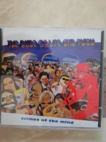 The Dude Of Life And Phish CD - Crimes Of The Mind