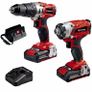 Einhell cordless set Image 4