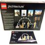 LEGO 21034 Architecture London Skyline Signed by Designer Rok Zgalin Kobe Very Rare Image 3