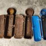 pierce and Wexford engineering cast iron toolboxes Image 2