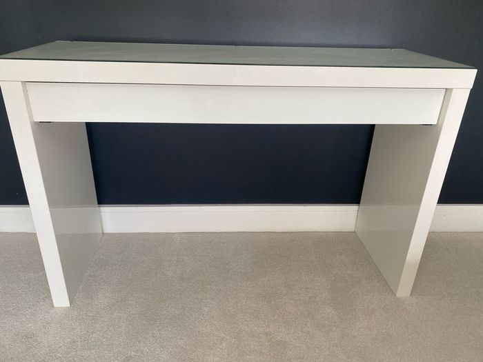 ikea Malm Dressing Table