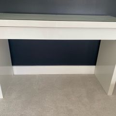 ikea Malm Dressing Table