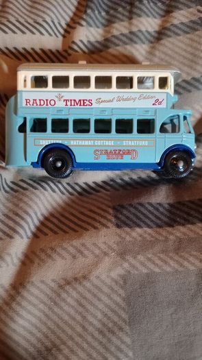 Bus Collectable