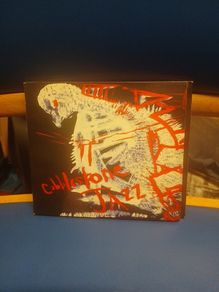 Cobblestone Jazz - The Modern Deep Left Quartet CD