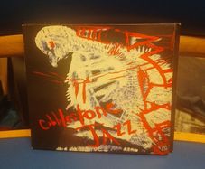 Cobblestone Jazz - The Modern Deep Left Quartet CD