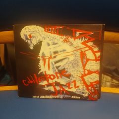 Cobblestone Jazz - The Modern Deep Left Quartet CD