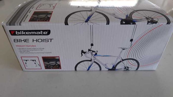 Bike hoist