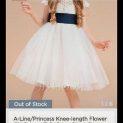 flower girl