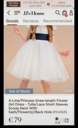 flower girl