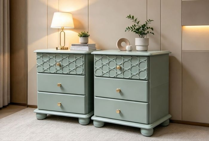 Bedside Lockers