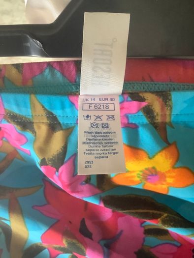 New Resort Sarong Skirt