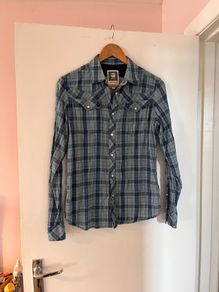 G-star raw western shirt