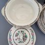 Antique Dinner Set Tunstall H&K Image 6