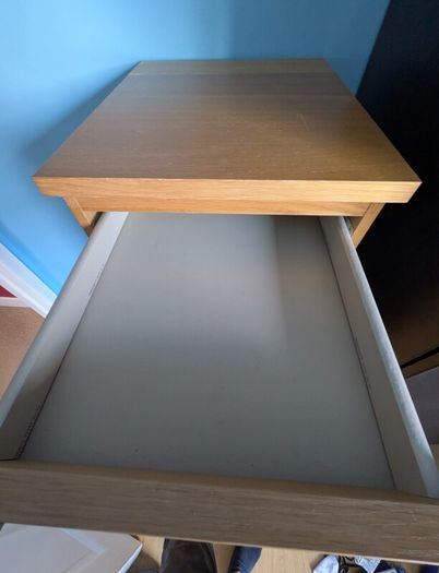 IKEA Malm 6 Drawer Chest (Tallboy)