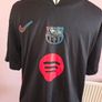 Barcelona 2024/25 Away Jersey - XXL size Image 2