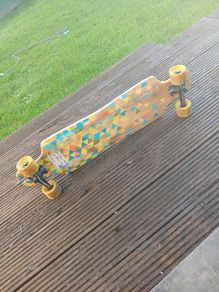 Skateboard
