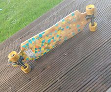 Skateboard
