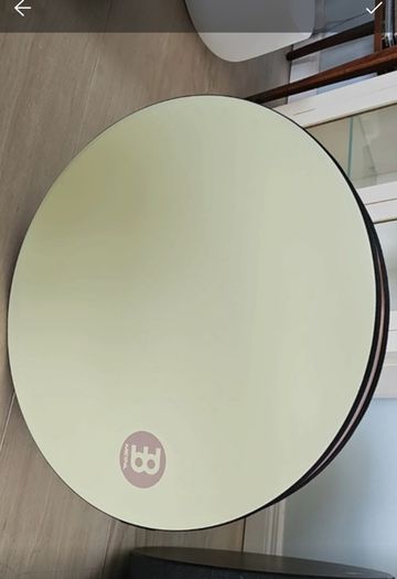 Meinl 18" ocean Drum
