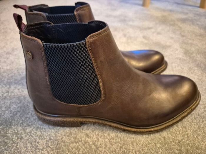 Base Chelsea Boot
