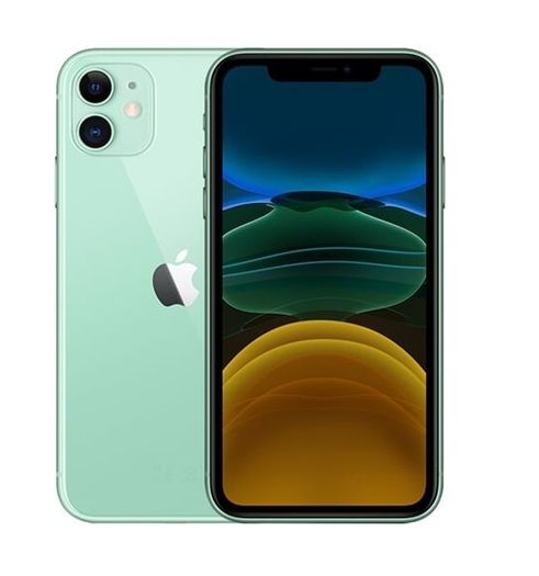 Apple iPhone 11 64GB Green, Unlocked 100% Health Original