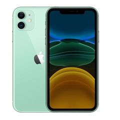 Apple iPhone 11 64GB Green, Unlocked 100% Health Original