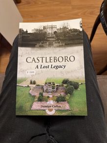 Castleboro - A Lost Legacy. Carnew. History.